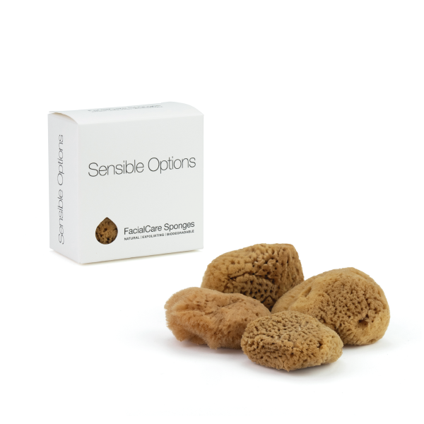 FacialCare Sea Sponges - ECO