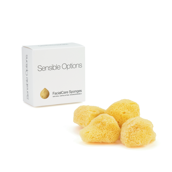 FacialCare Sea Sponges - ECO