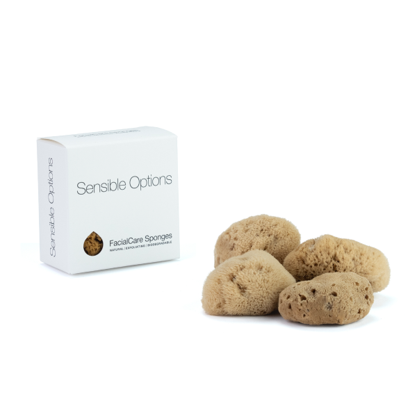 FacialCare Sea Sponges