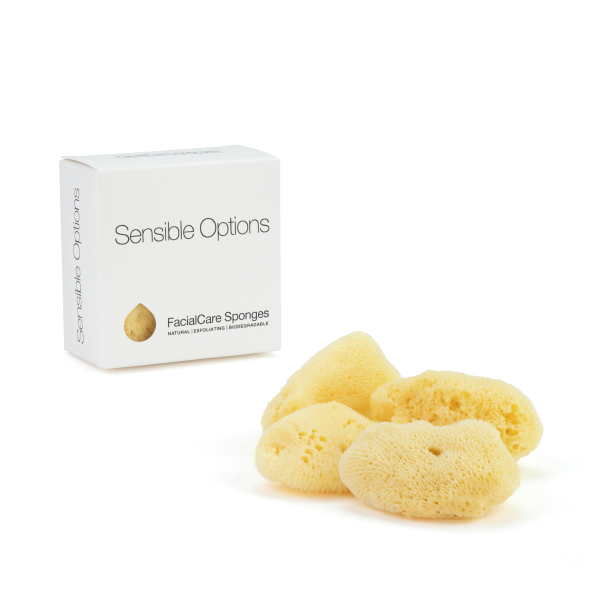 FacialCare Sea Sponges