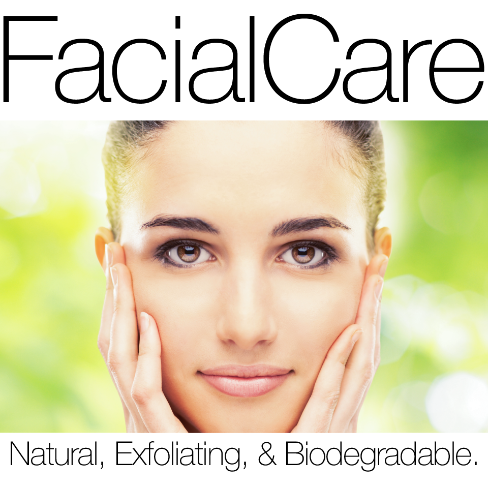 Buy FacialCare Exfoliating Sponges In The UK.